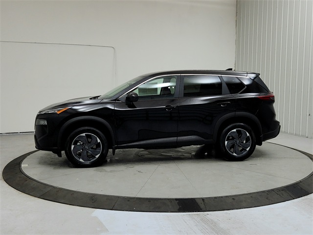 2025 Nissan Rogue SV photo 3