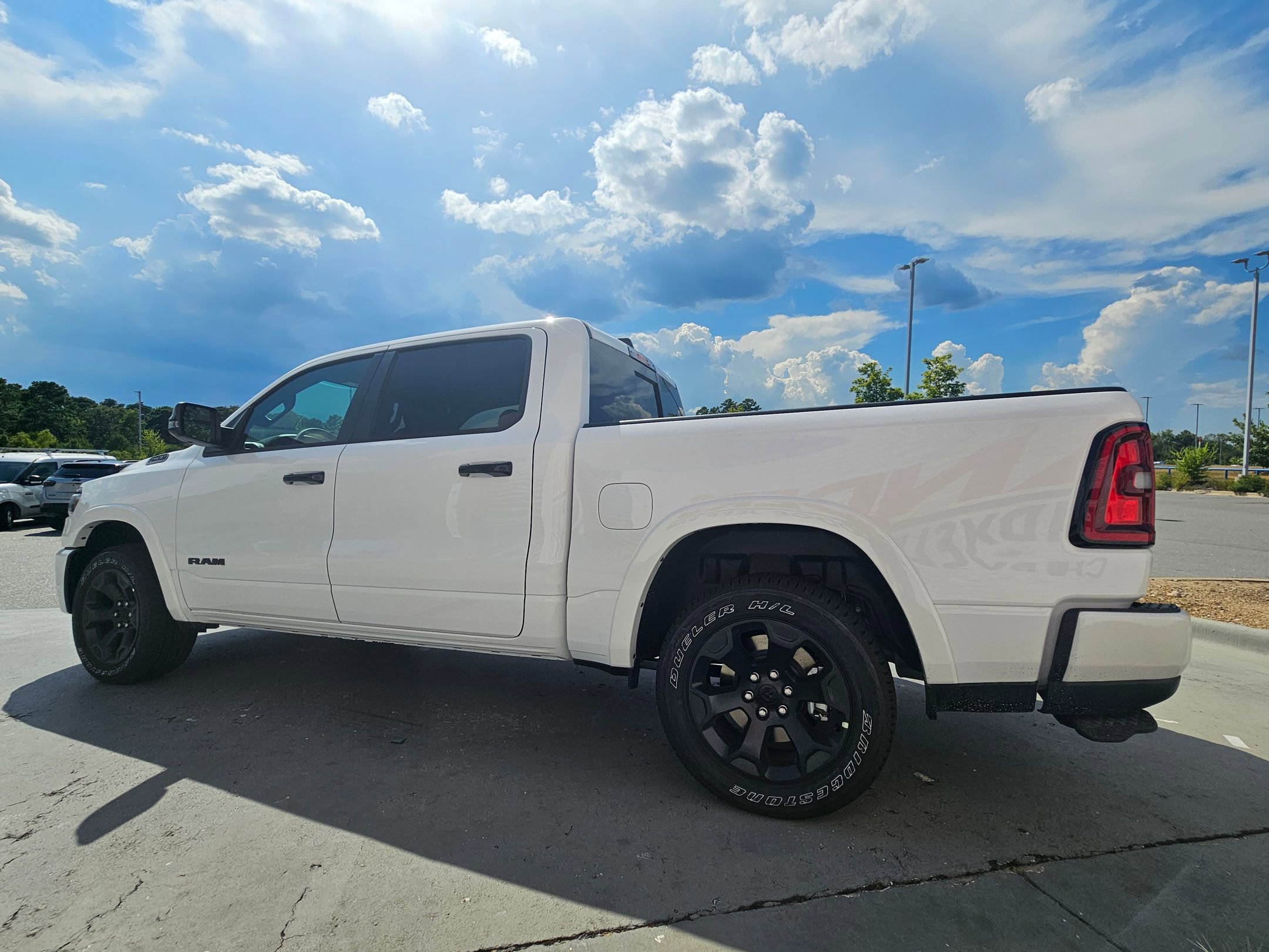 2026 Ram 1500 Big Horn Lone Star photo 3