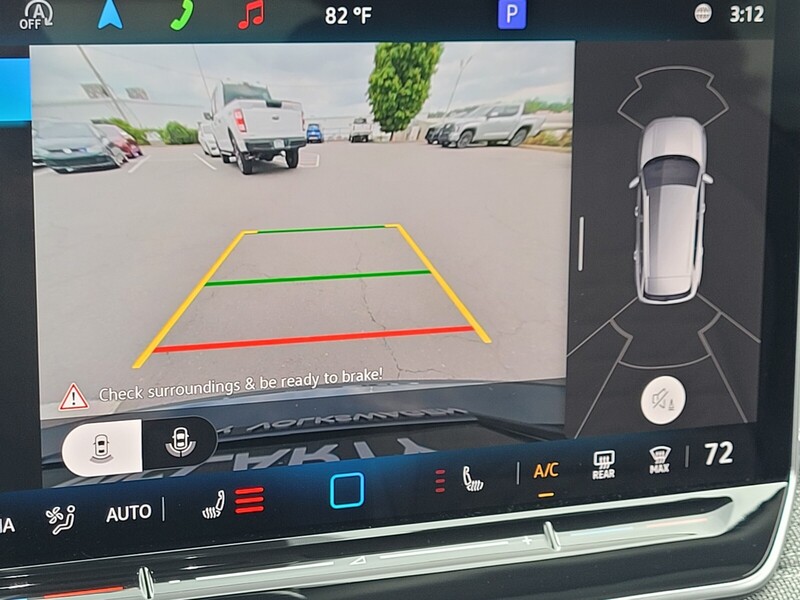 2025 Volkswagen Tiguan S photo 12