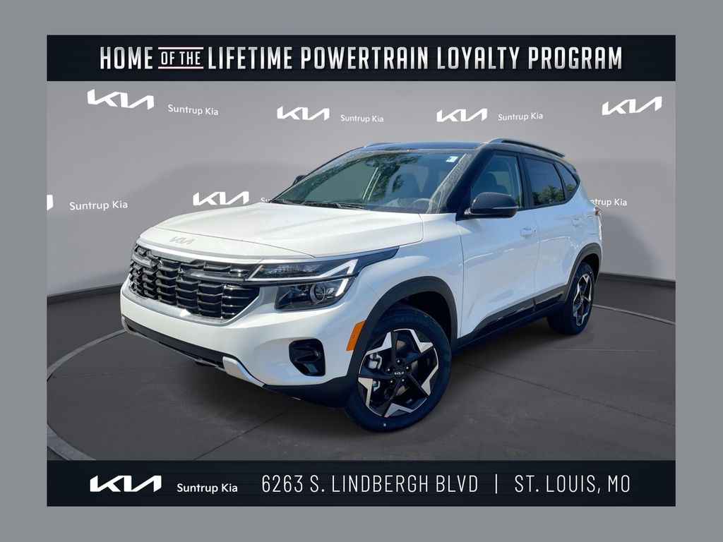 2026 Kia Seltos S's photo