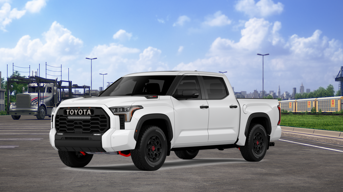 2026 Toyota Tundra