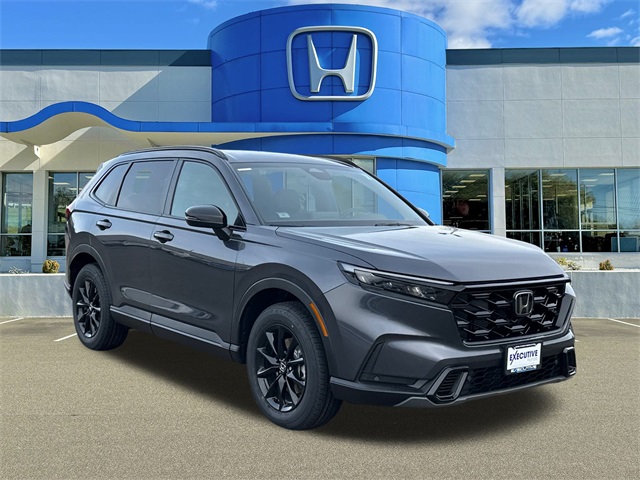 2026 Honda CR-V Sport-L's photo