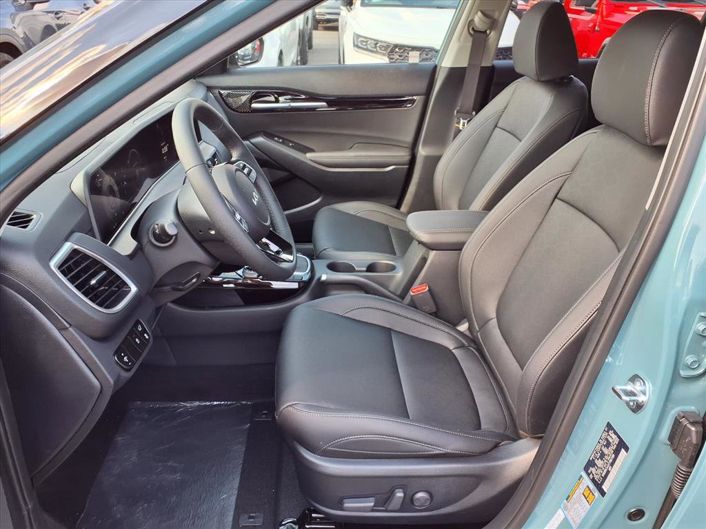 2026 Kia Seltos EX photo 4