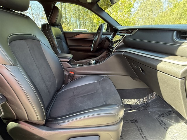 2023 Jeep Grand Cherokee Altitude X photo 19