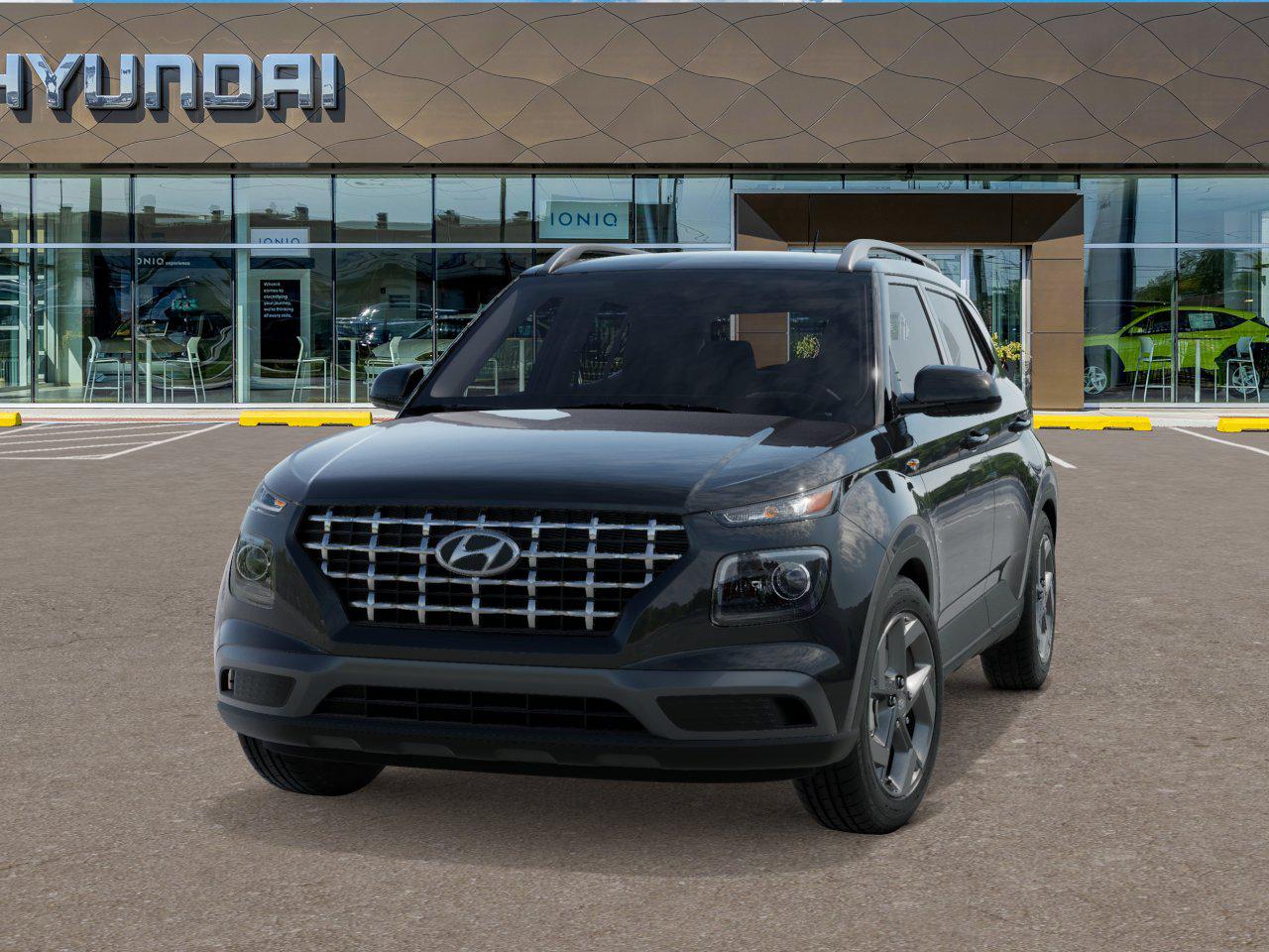 2025 Hyundai Venue SEL photo 18