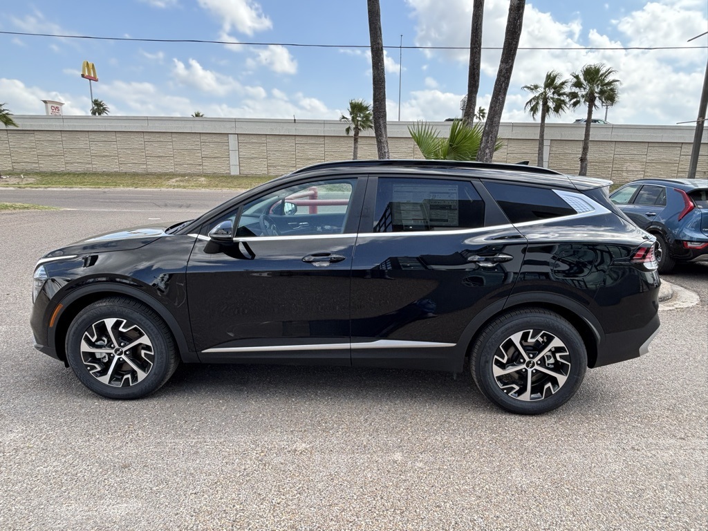 2025 Kia Sportage EX photo 4