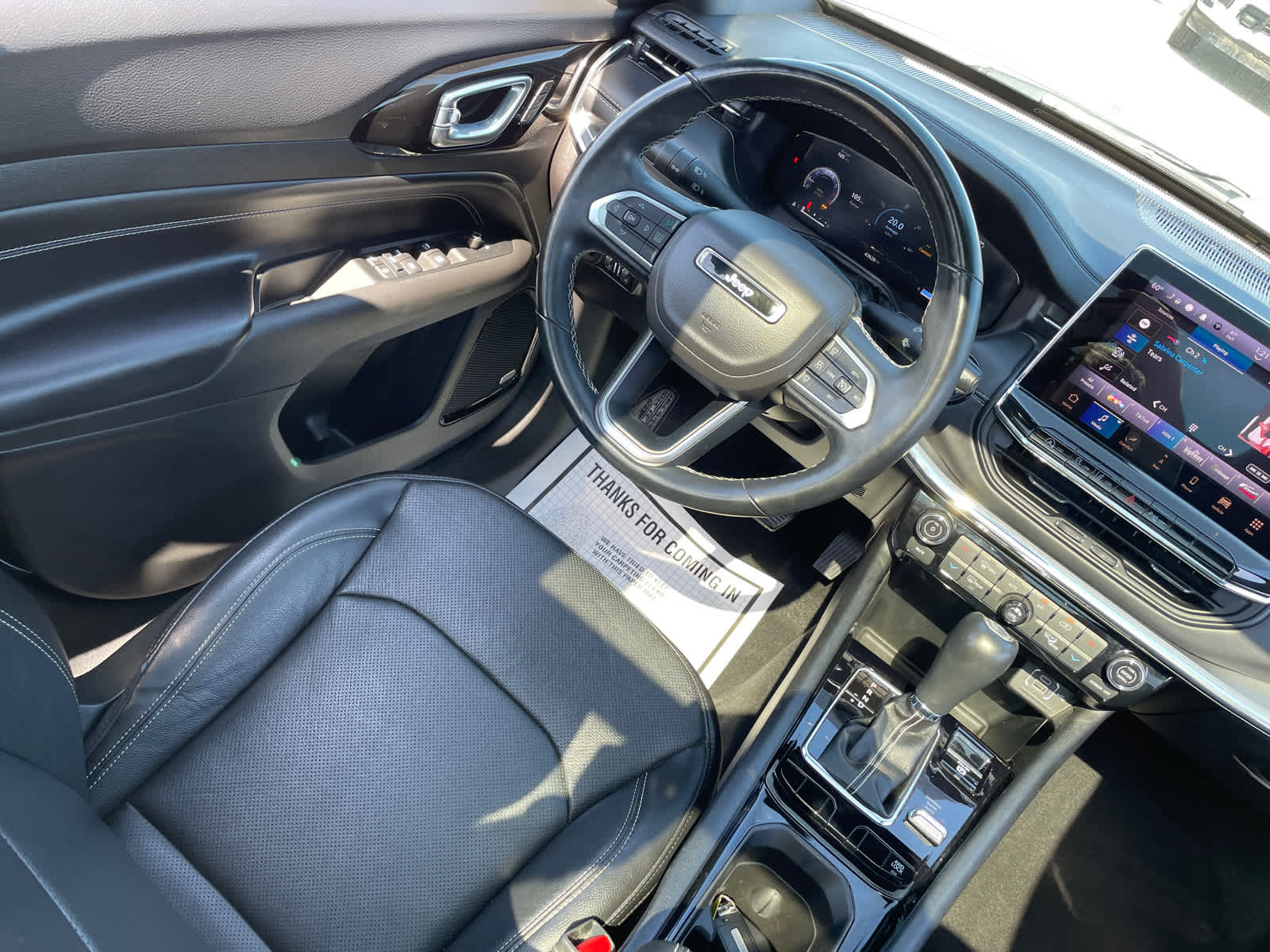 2022 Jeep Compass High Altitude photo 15