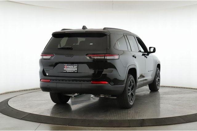 2025 Jeep Grand Cherokee Altitude photo 7