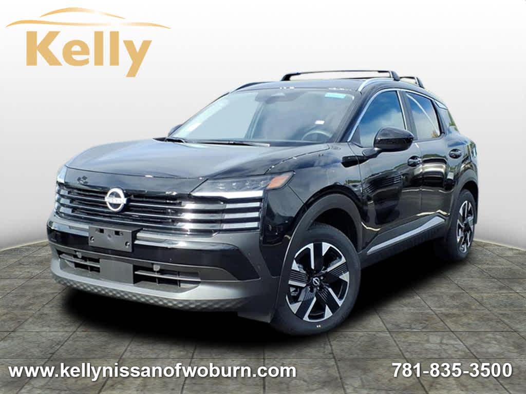 2026 Nissan KICKS SV AWD's photo