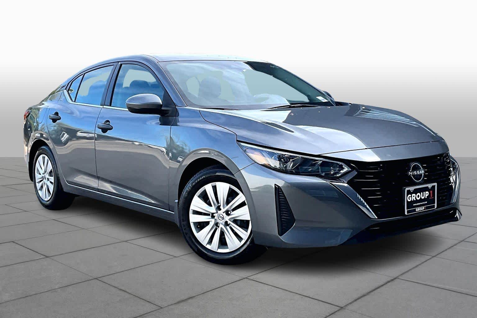 Used 2025 Nissan Sentra S with VIN 3N1AB8BV2SY247389 for sale in Stafford, TX