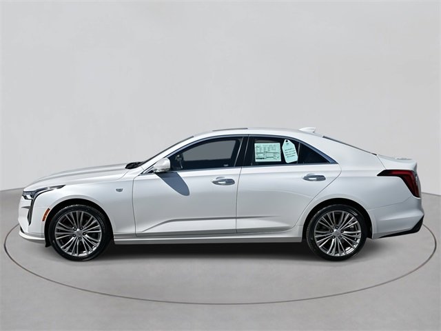 2020 Cadillac CT4 Premium Luxury photo 2
