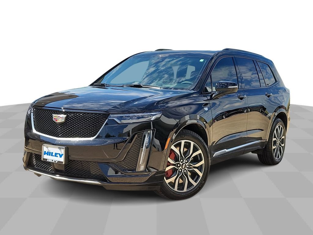2024 Cadillac XT6 Sport photo 4