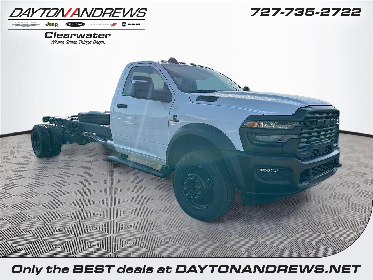 2026 RAM Ram 5500 Chassis Cab Big Horn's photo