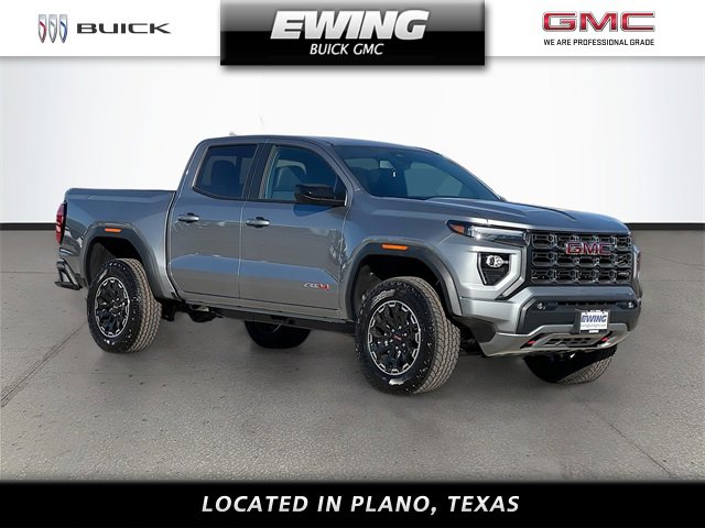 2026 GMC Canyon AT4's photo