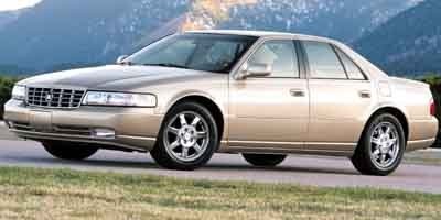 2001 Cadillac Seville STS's photo