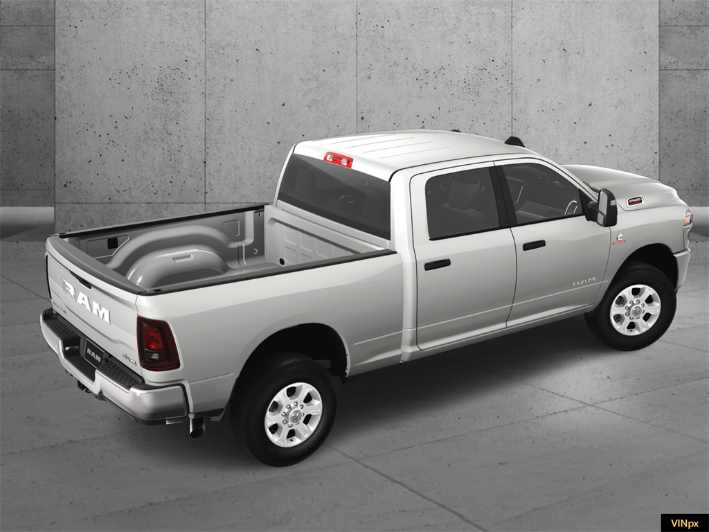 2025 Ram 2500 Big Horn photo 8