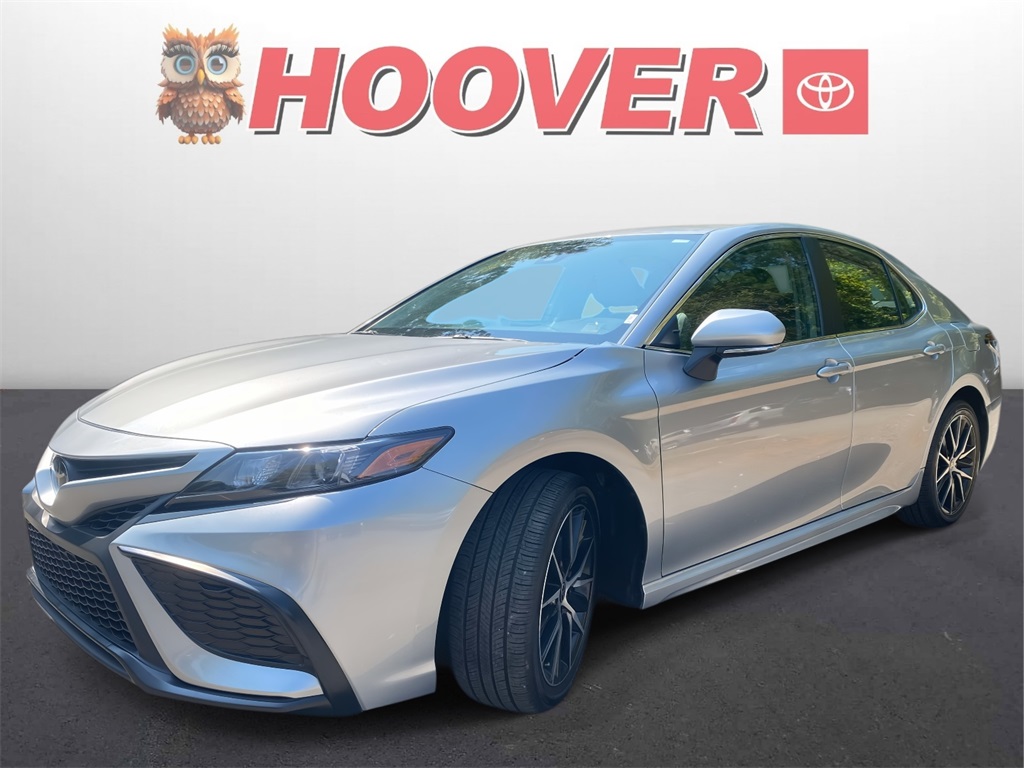 2024 Toyota Camry SE photo 4