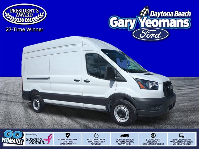 2026 Ford Transit Van Base's photo