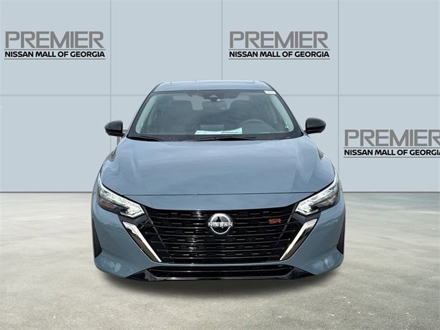 2025 Nissan Sentra SR photo 2