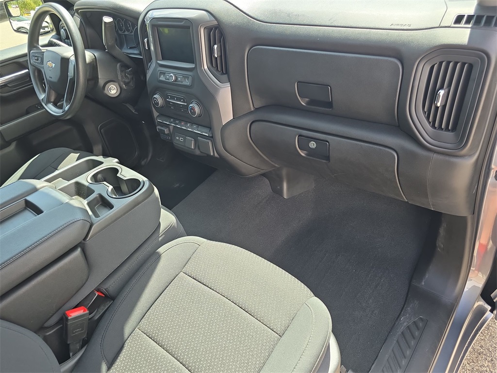 2021 Chevrolet Silverado 1500 Custom photo 30