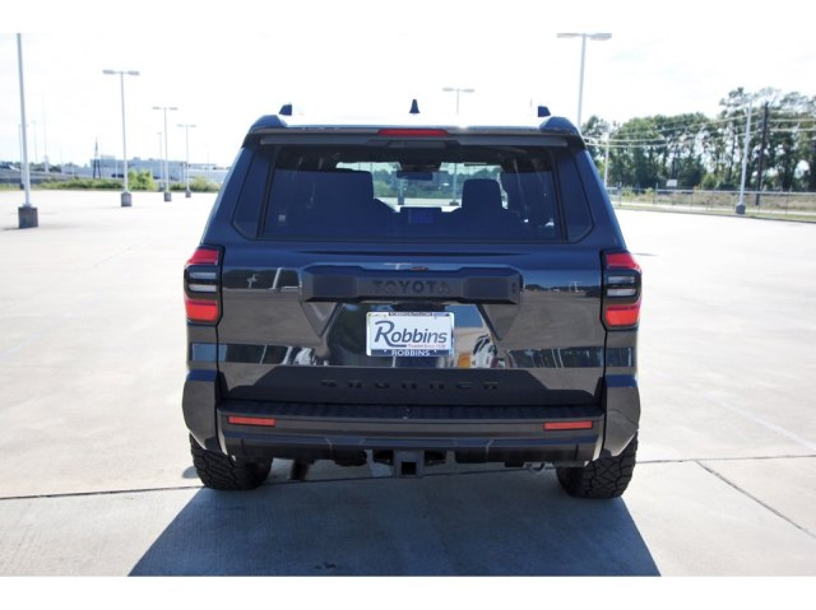 2025 Toyota 4Runner SR5 - 5