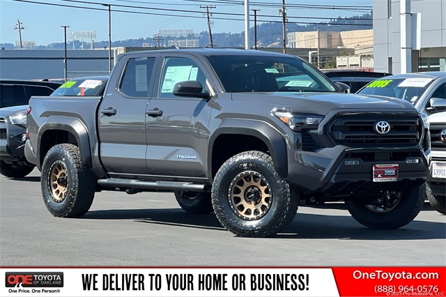 2025 Toyota Tacoma