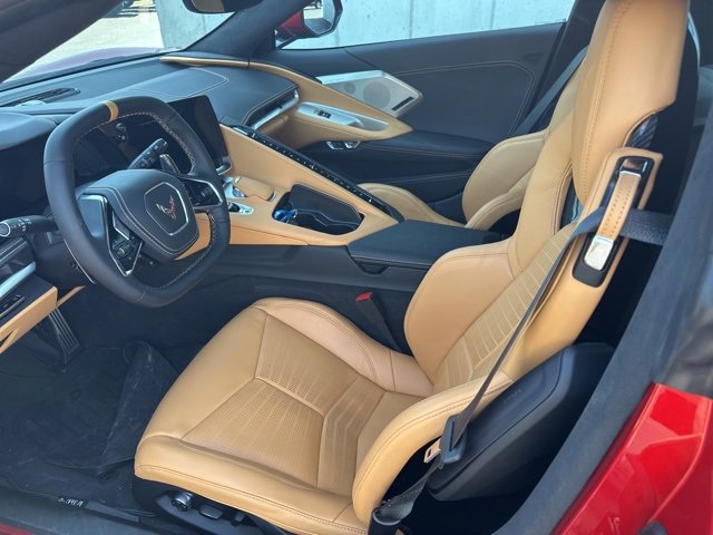 2024 Chevrolet Corvette Stingray 3LT photo 3