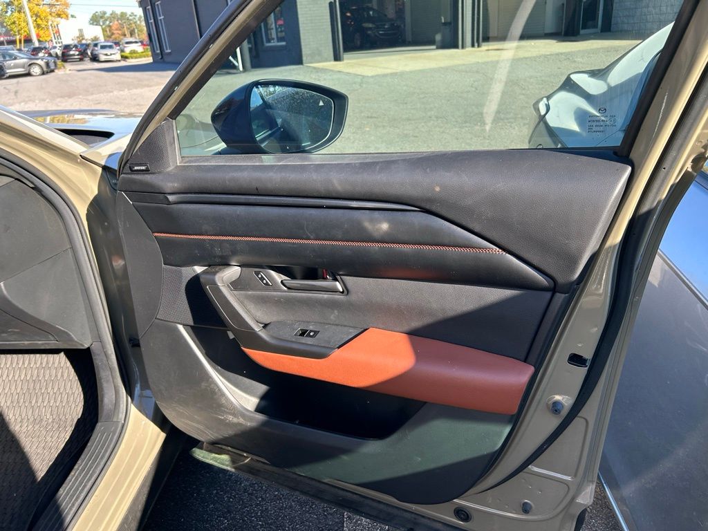 2023 Mazda CX-50 2.5 Turbo Premium photo 4