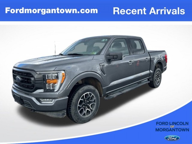 2021 Ford F-150 XLT's photo