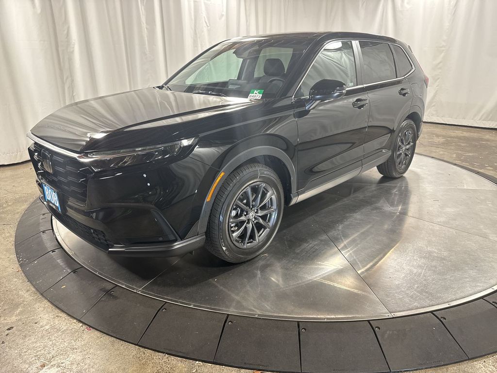 2026 Honda CR-V EX-L's photo