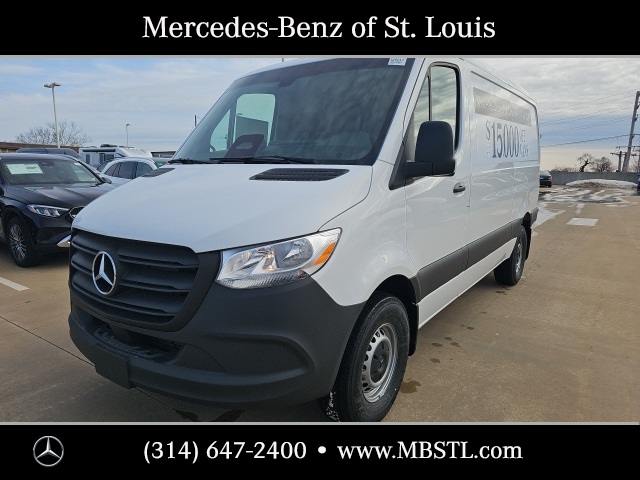 2025 Mercedes-Benz Sprinter Cargo Van Base's photo