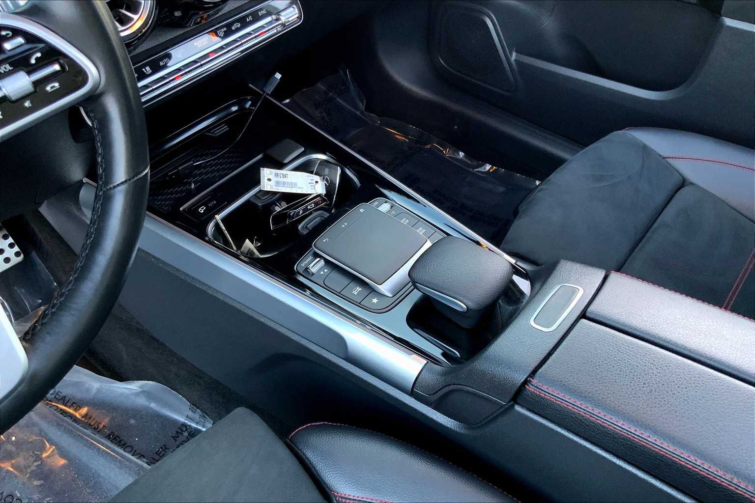 2021 Mercedes Benz GLB 250 4MATIC photo 13