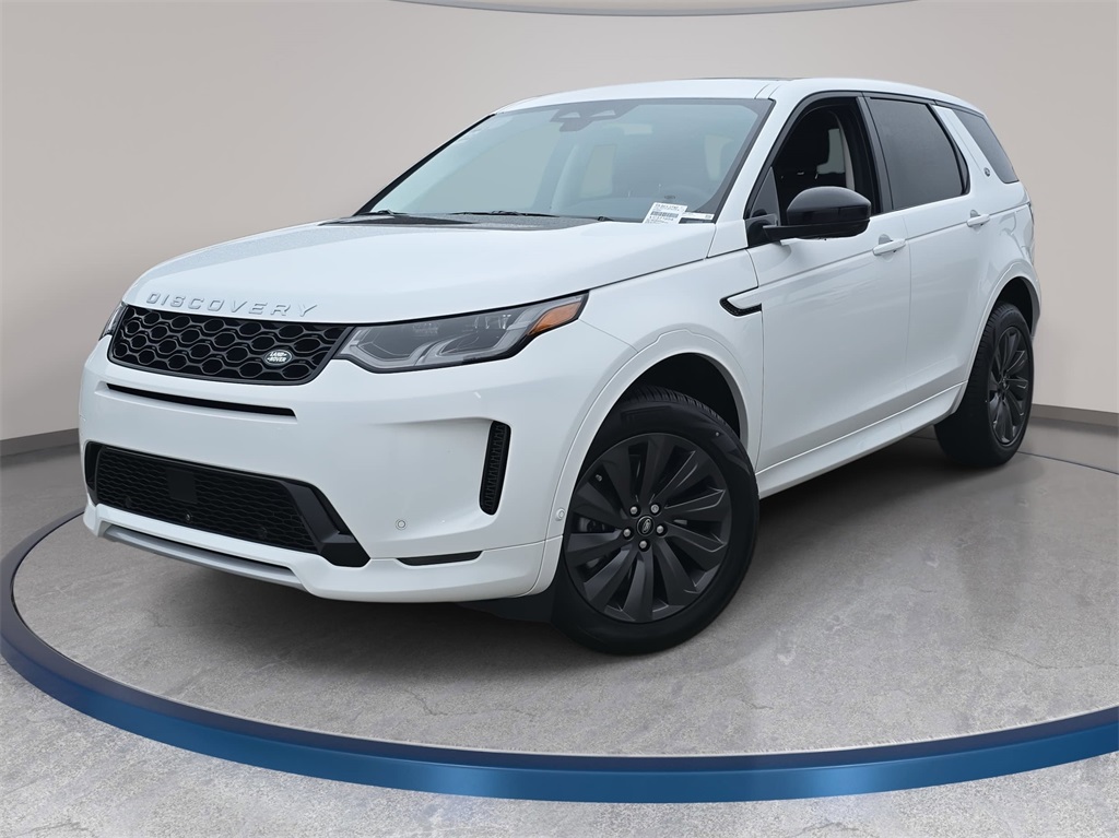 2025 Land Rover Discovery Sport S's photo