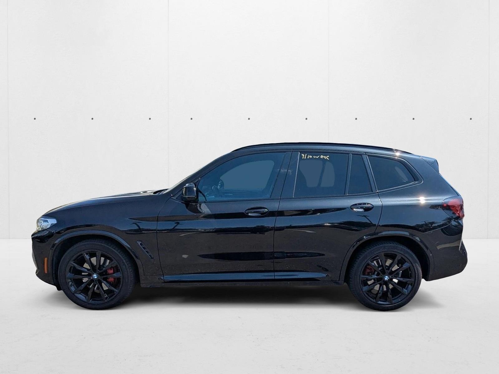 2022 Bmw X3 M 40i photo 9