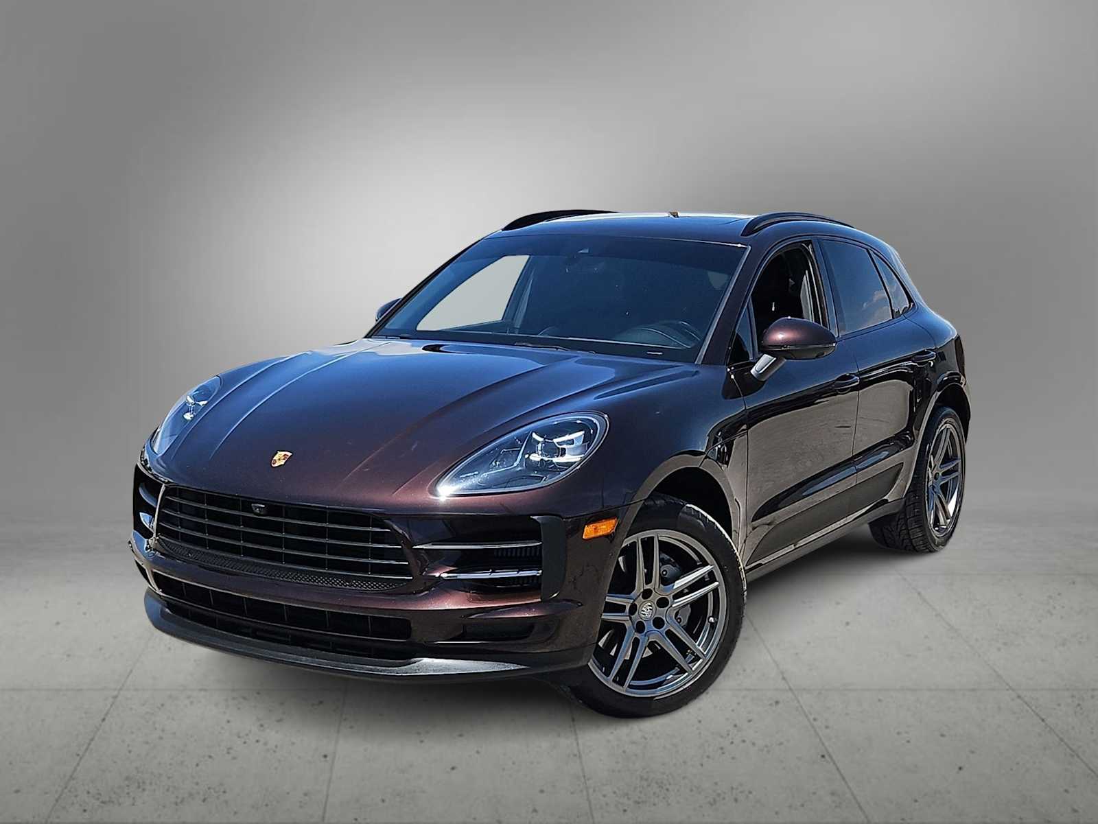 2021 Porsche Macan