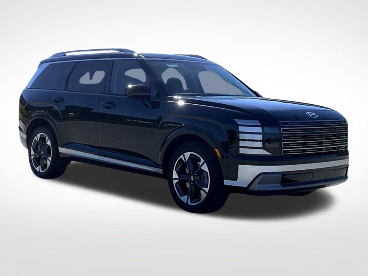 2026 Hyundai Palisade Limited photo 2