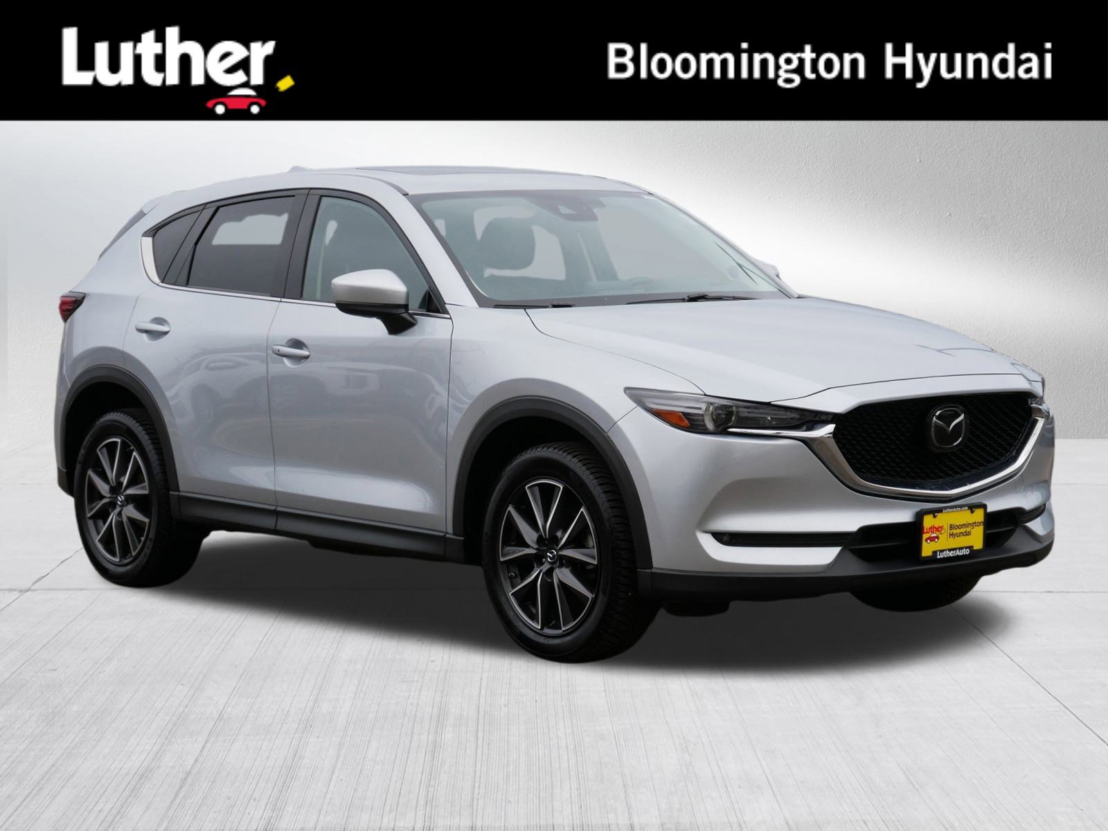 2018 Mazda CX-5 Grand Touring