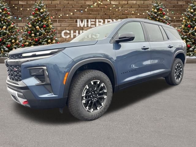 2026 Chevrolet Traverse Z71's photo