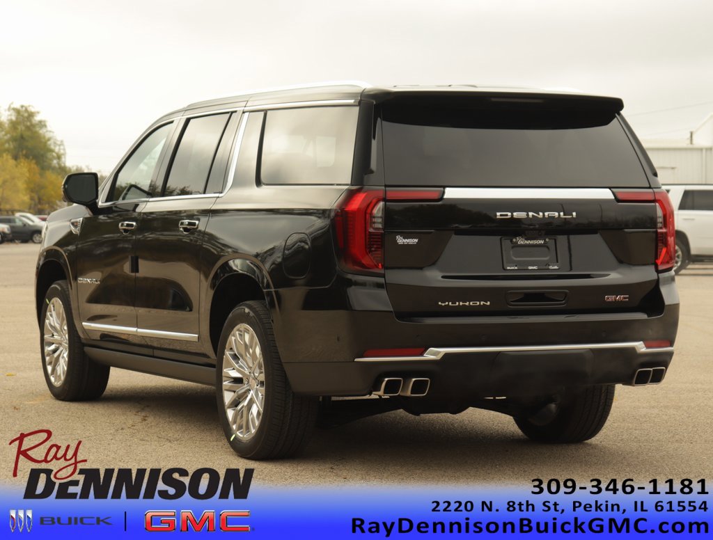 2026 Gmc Yukon XL Denali photo 3