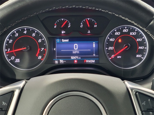 2021 Chevrolet Camaro 1LT photo 32