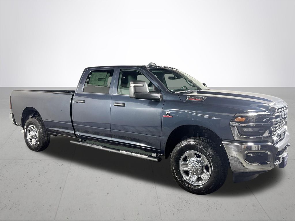 2026 Ram 3500 Tradesman photo 4