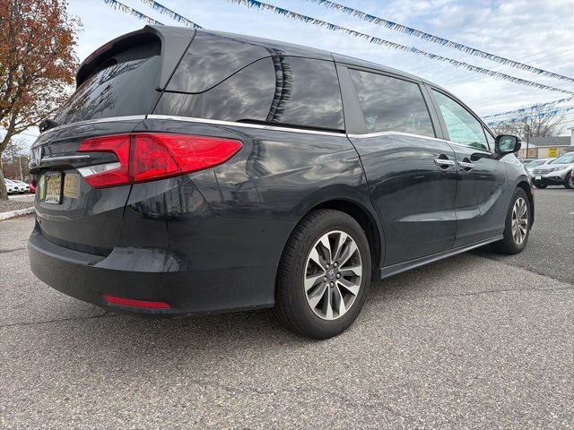 2023 Honda Odyssey EX-L photo 4