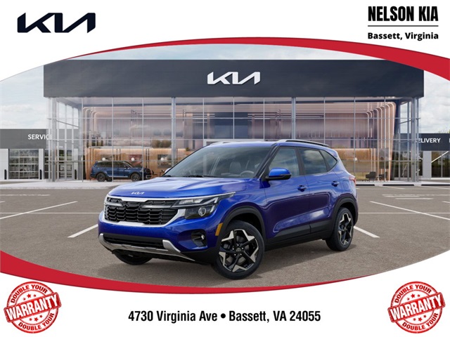 2026 Kia Seltos S's photo