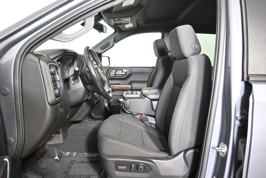 2021 Chevrolet Silverado 1500 RST photo 18