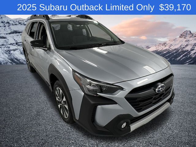 2025 Subaru Outback Limited photo 2
