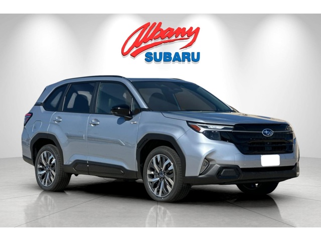 2025 Subaru Forester Touring photo 2