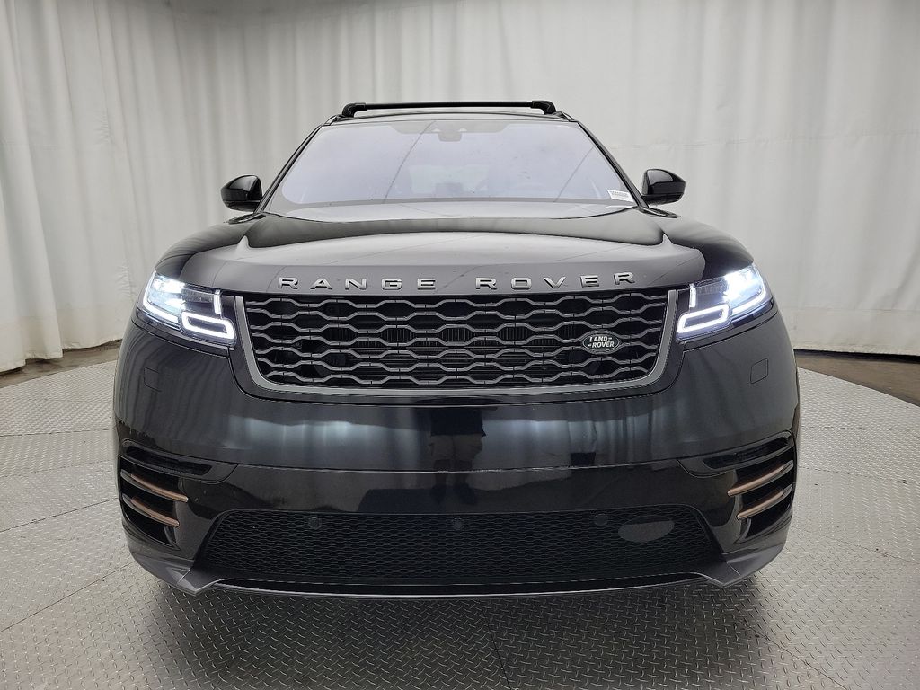 2019 Land Rover Range Rover Velar HSE R-Dynamic photo 2