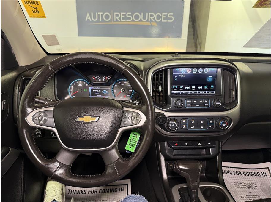 2018 Chevrolet Colorado LT photo 34