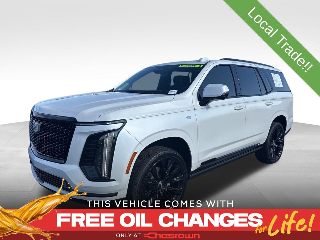 2025 Cadillac Escalade Sport Platinum