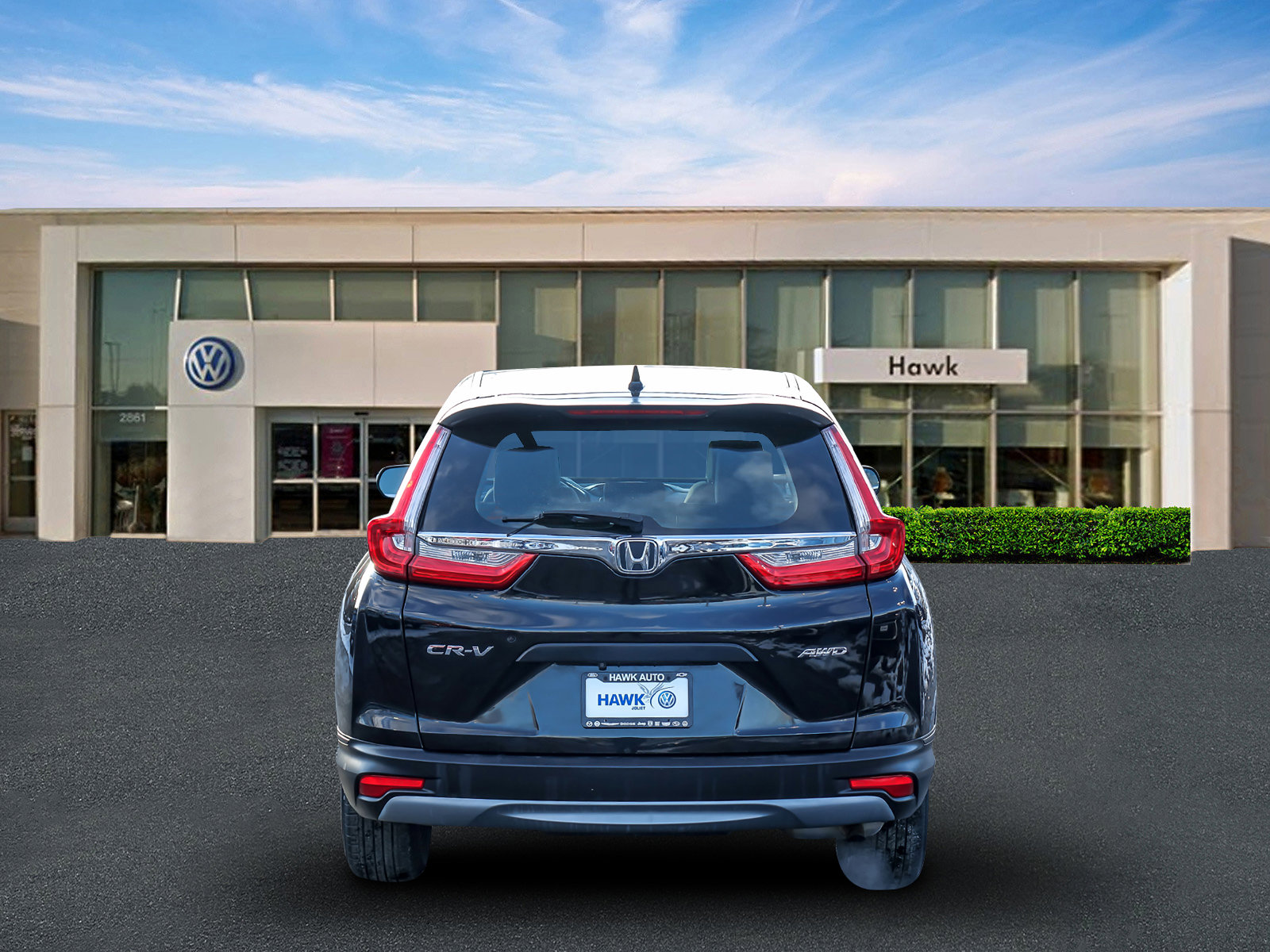 2018 HONDA CR-V - Image 5